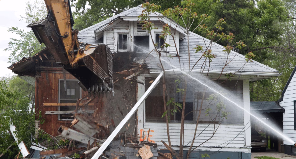 House Demolition | Suncoreca