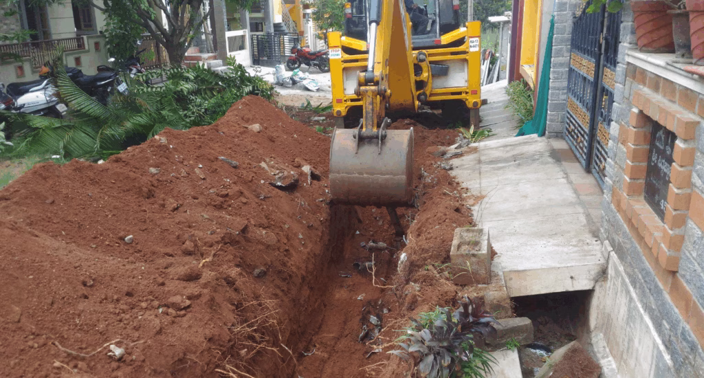 Grading & Excavation Services