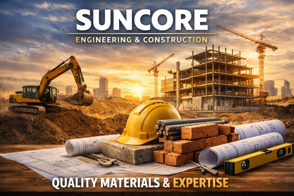 quality materials in construction