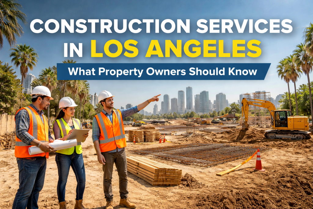 Construction Services