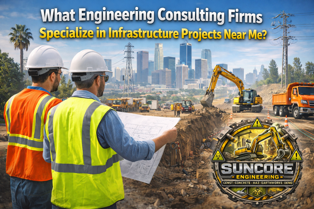 engineering consulting firms