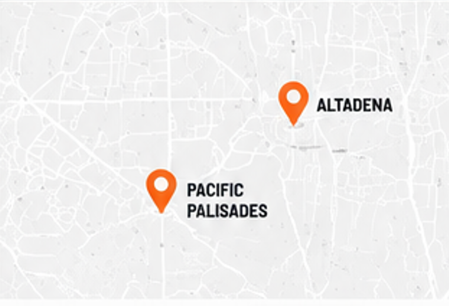 Serving Pacific Palisades, Altadena