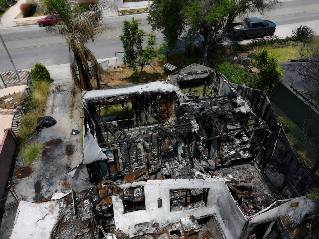 best house demolition contractors Los Angeles