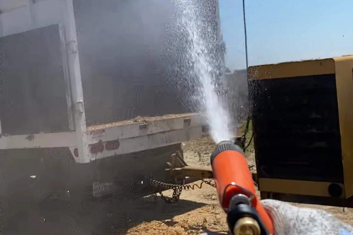 Suncore cleanup and rebuilding support in Altadena