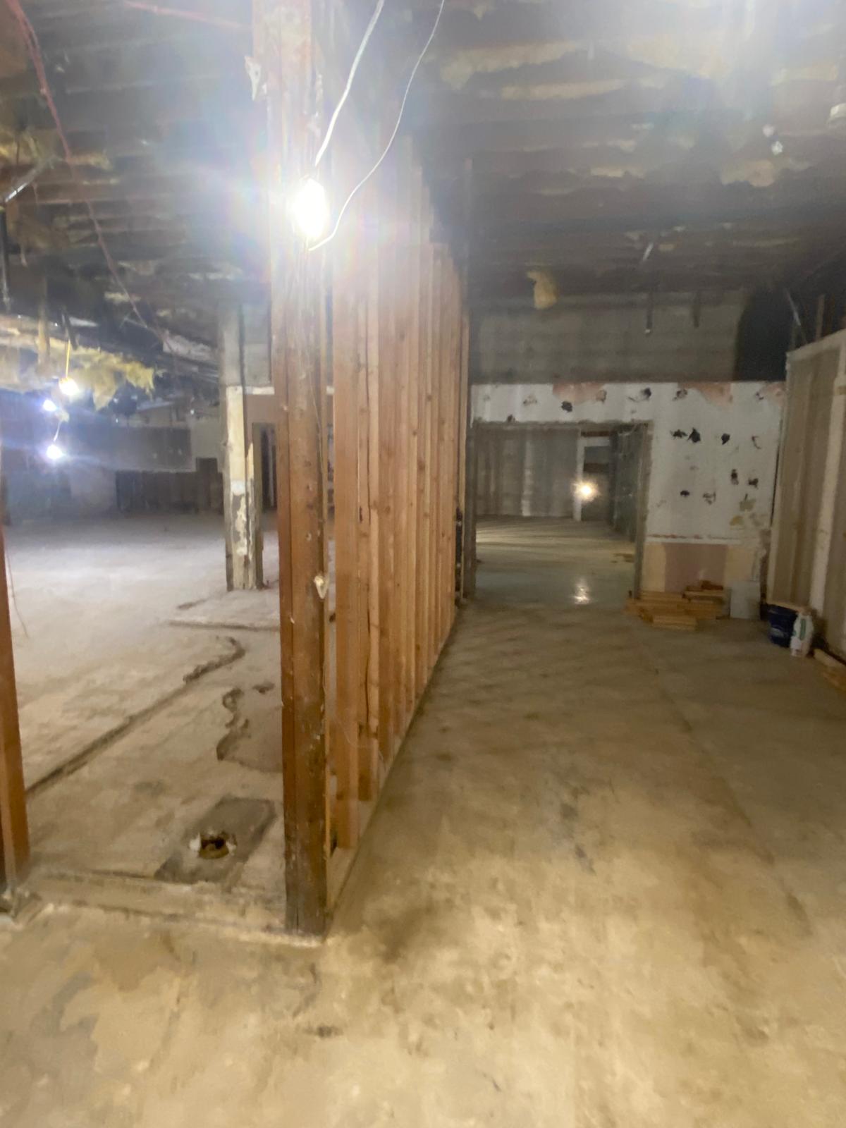 Selective interior demolition work Pacific Palisades